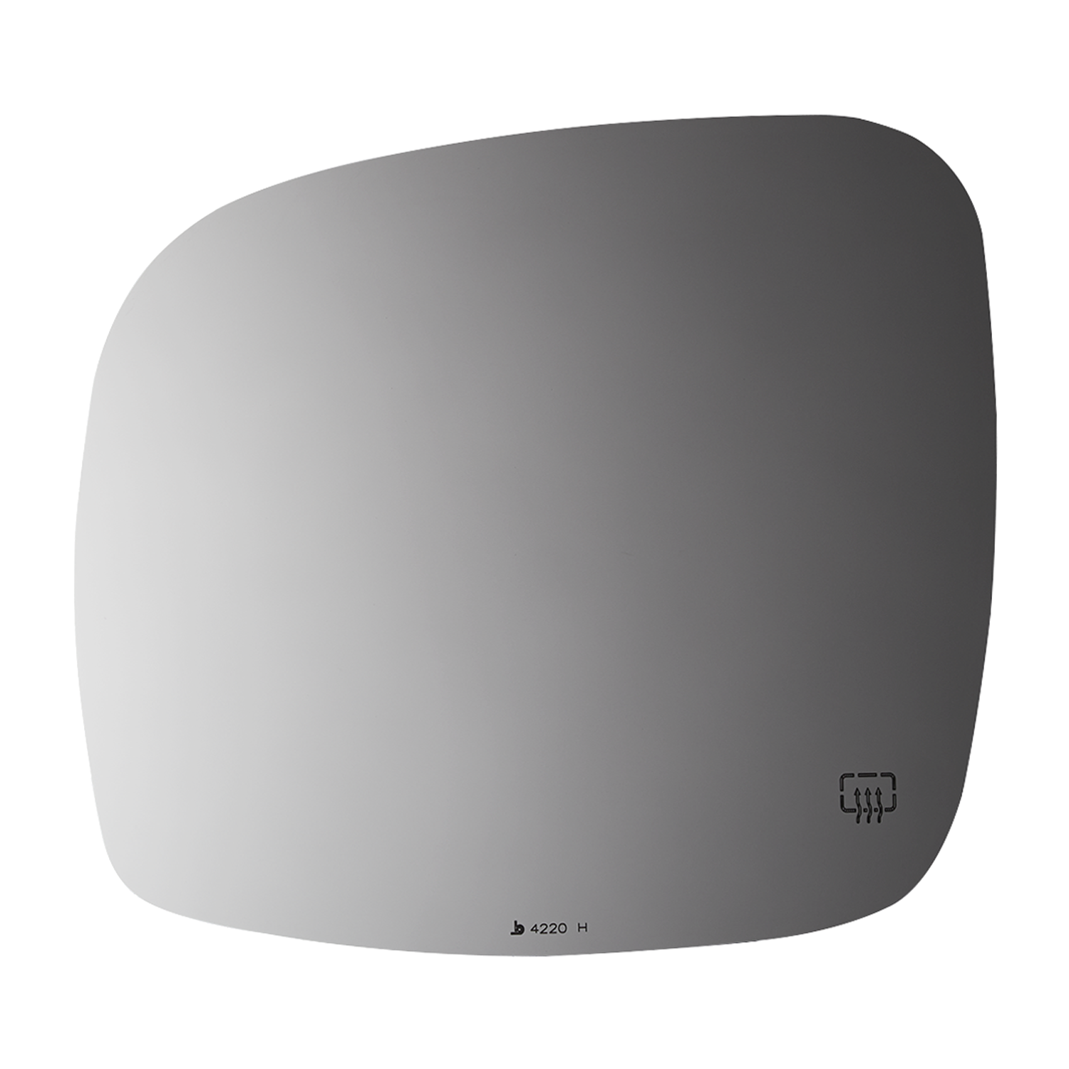 SIDE VIEW MIRROR HEATED